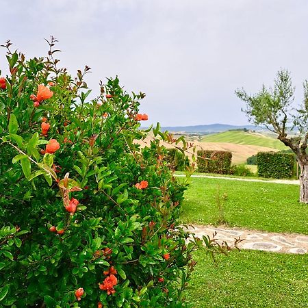 Agriturismo Caliano Asciano Luaran gambar
