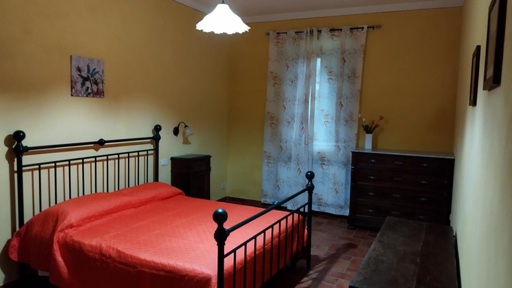 Agriturismo Caliano Asciano Luaran gambar
