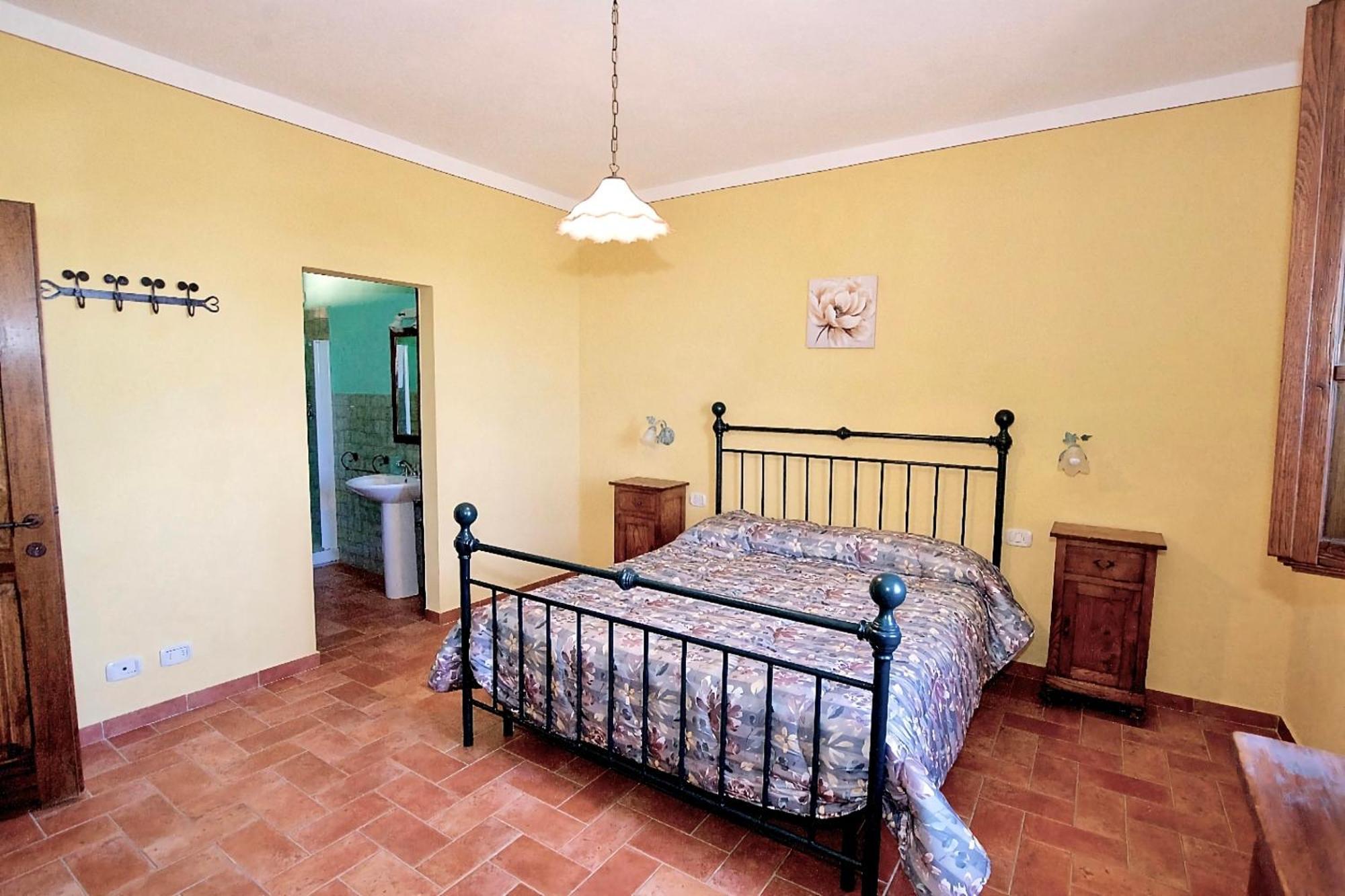 Agriturismo Caliano Asciano Luaran gambar