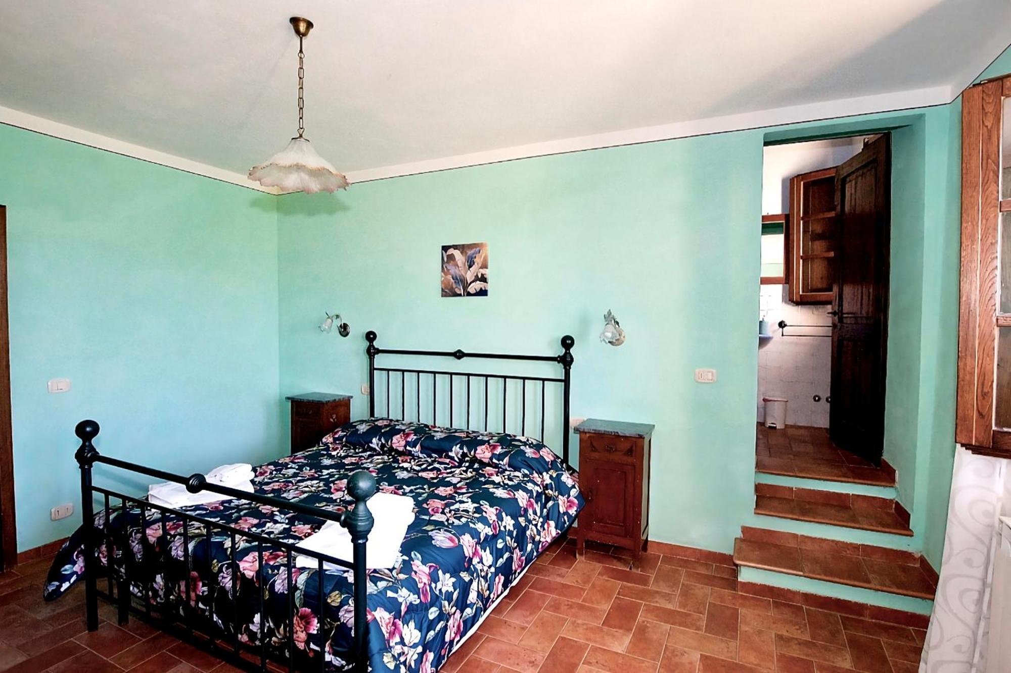 Agriturismo Caliano Asciano Luaran gambar