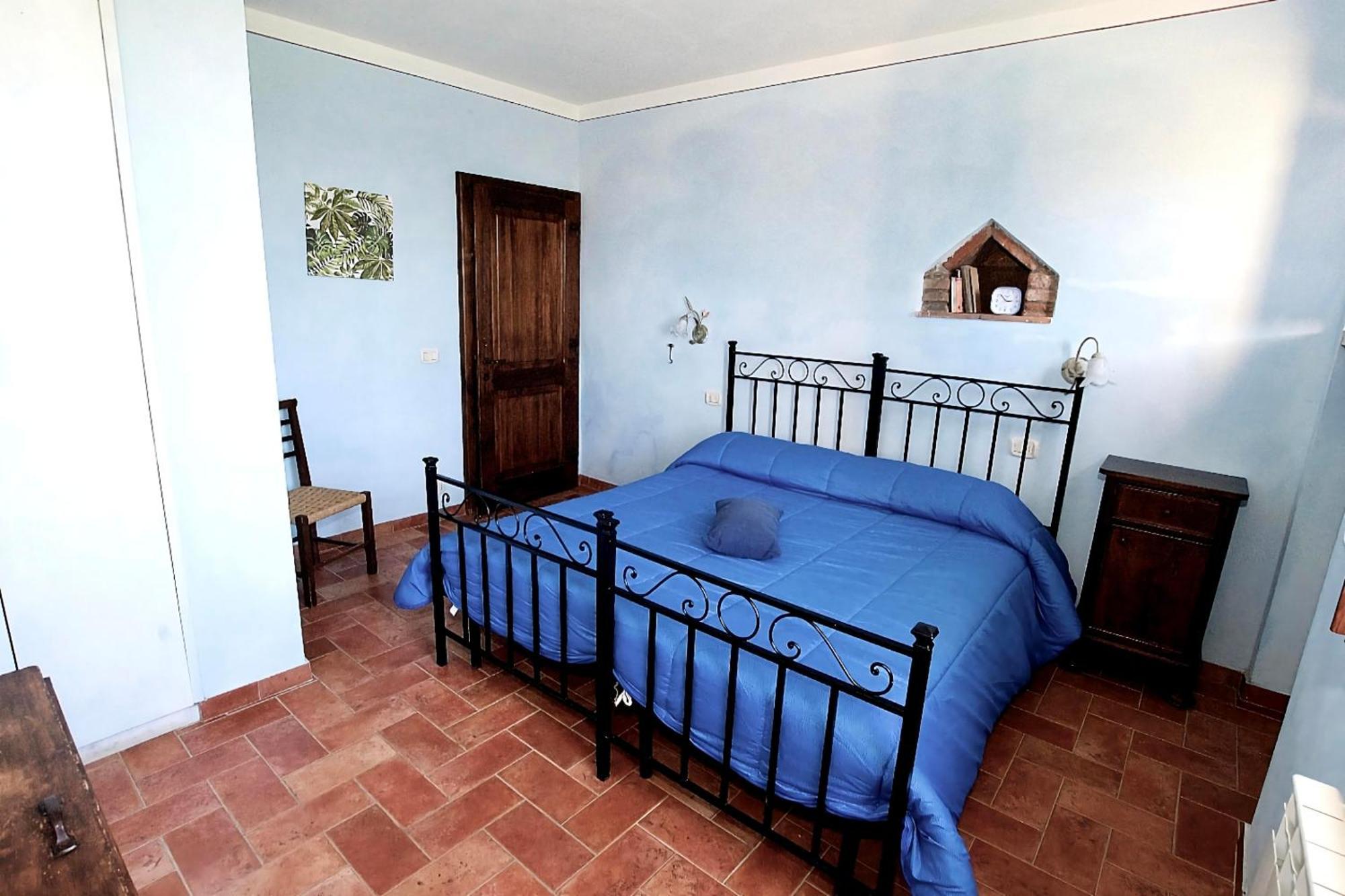 Agriturismo Caliano Asciano Luaran gambar