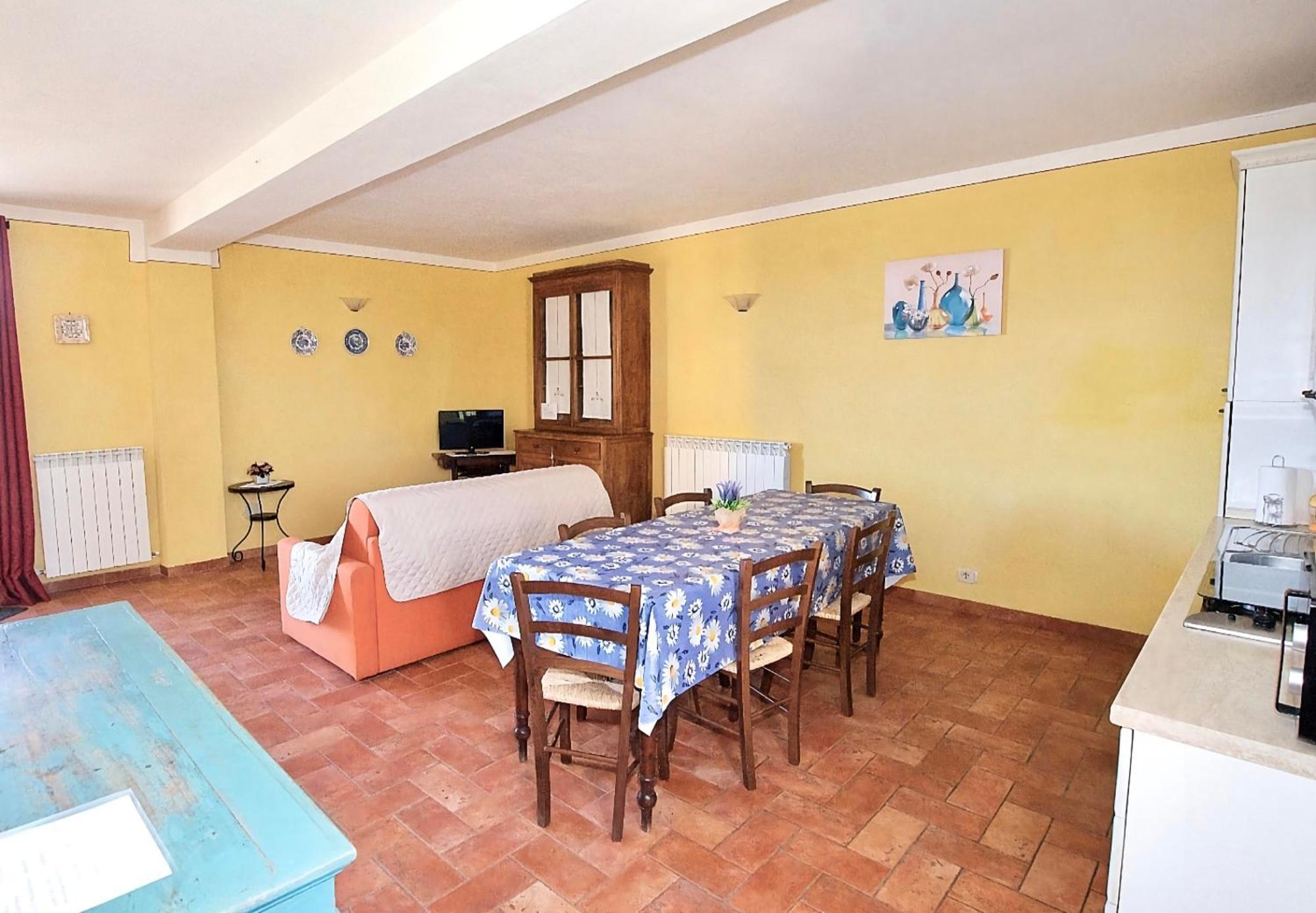 Agriturismo Caliano Asciano Luaran gambar