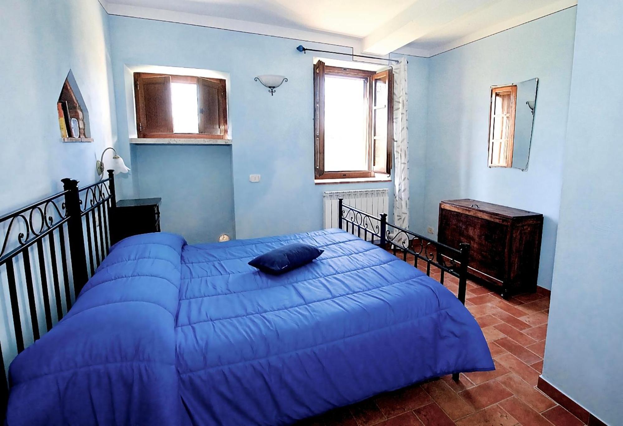 Agriturismo Caliano Asciano Luaran gambar
