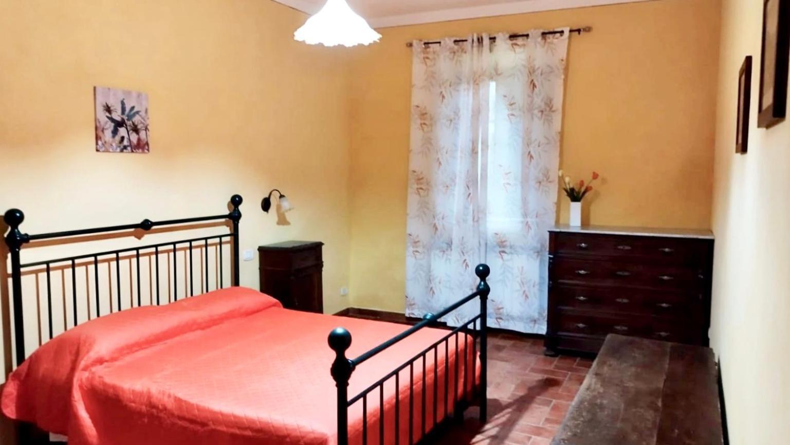 Agriturismo Caliano Asciano Luaran gambar