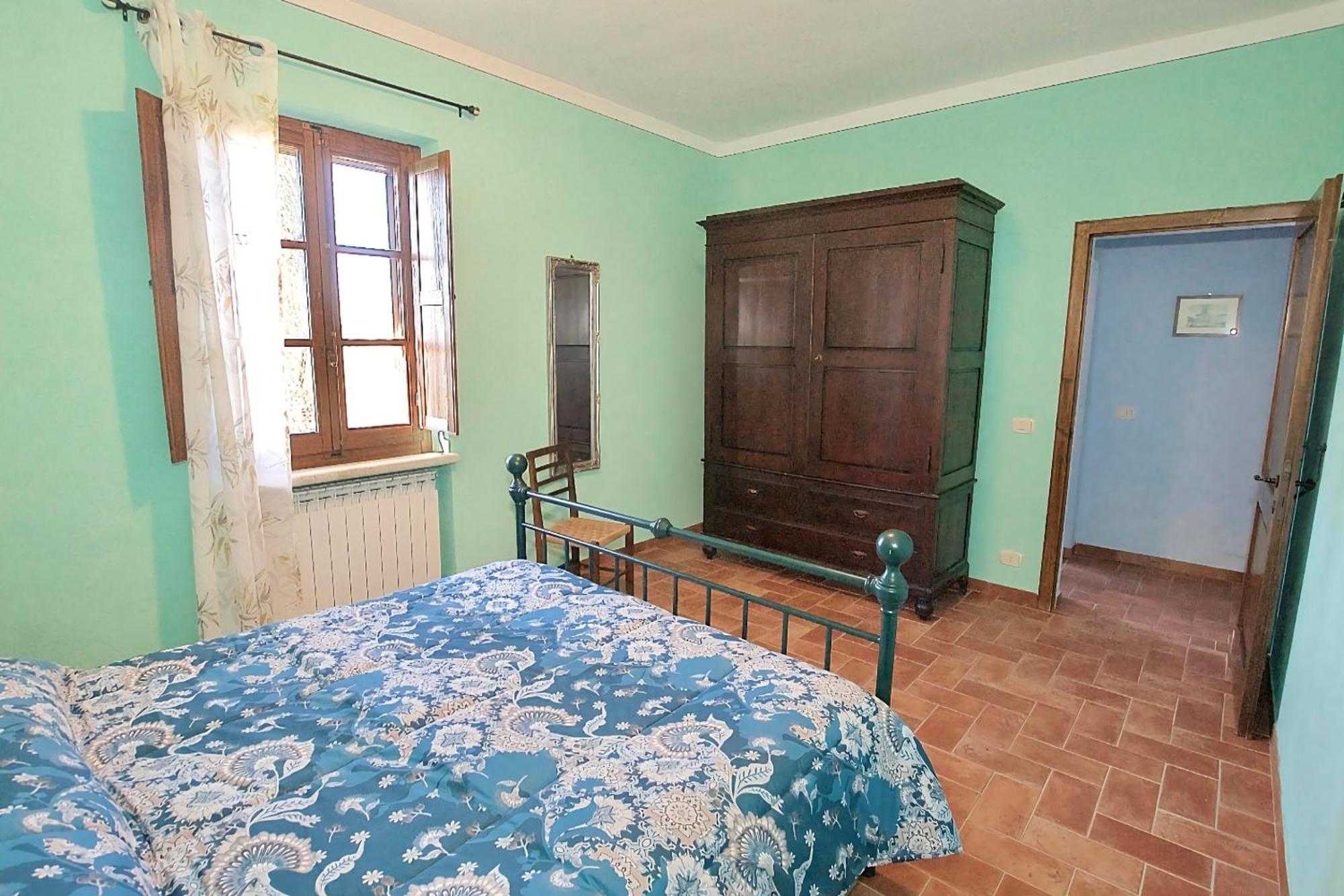 Agriturismo Caliano Asciano Luaran gambar