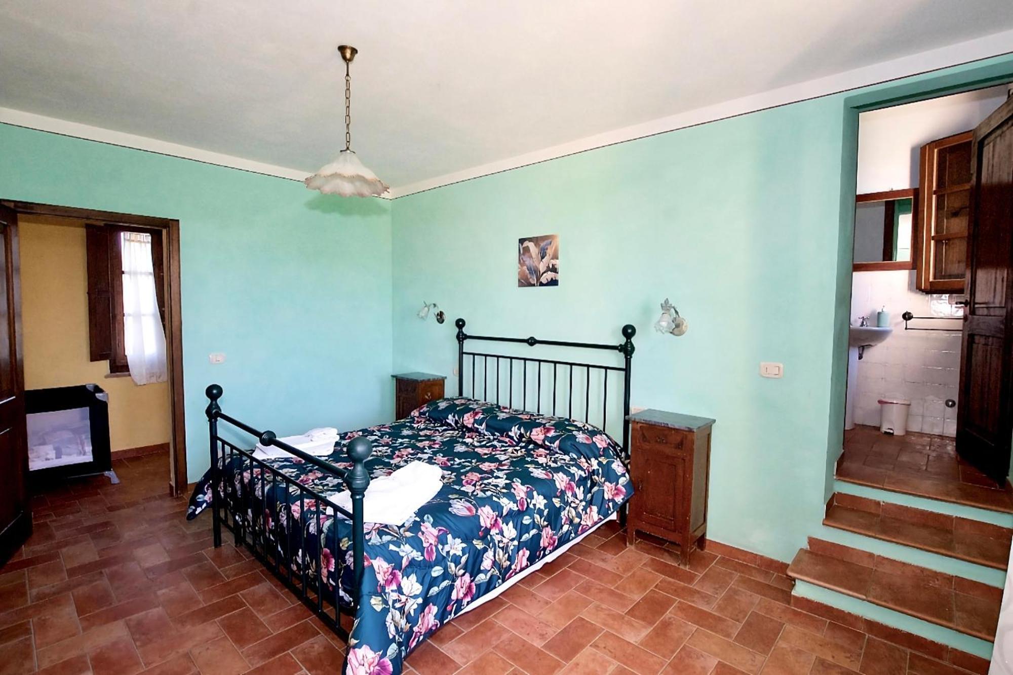 Agriturismo Caliano Asciano Luaran gambar