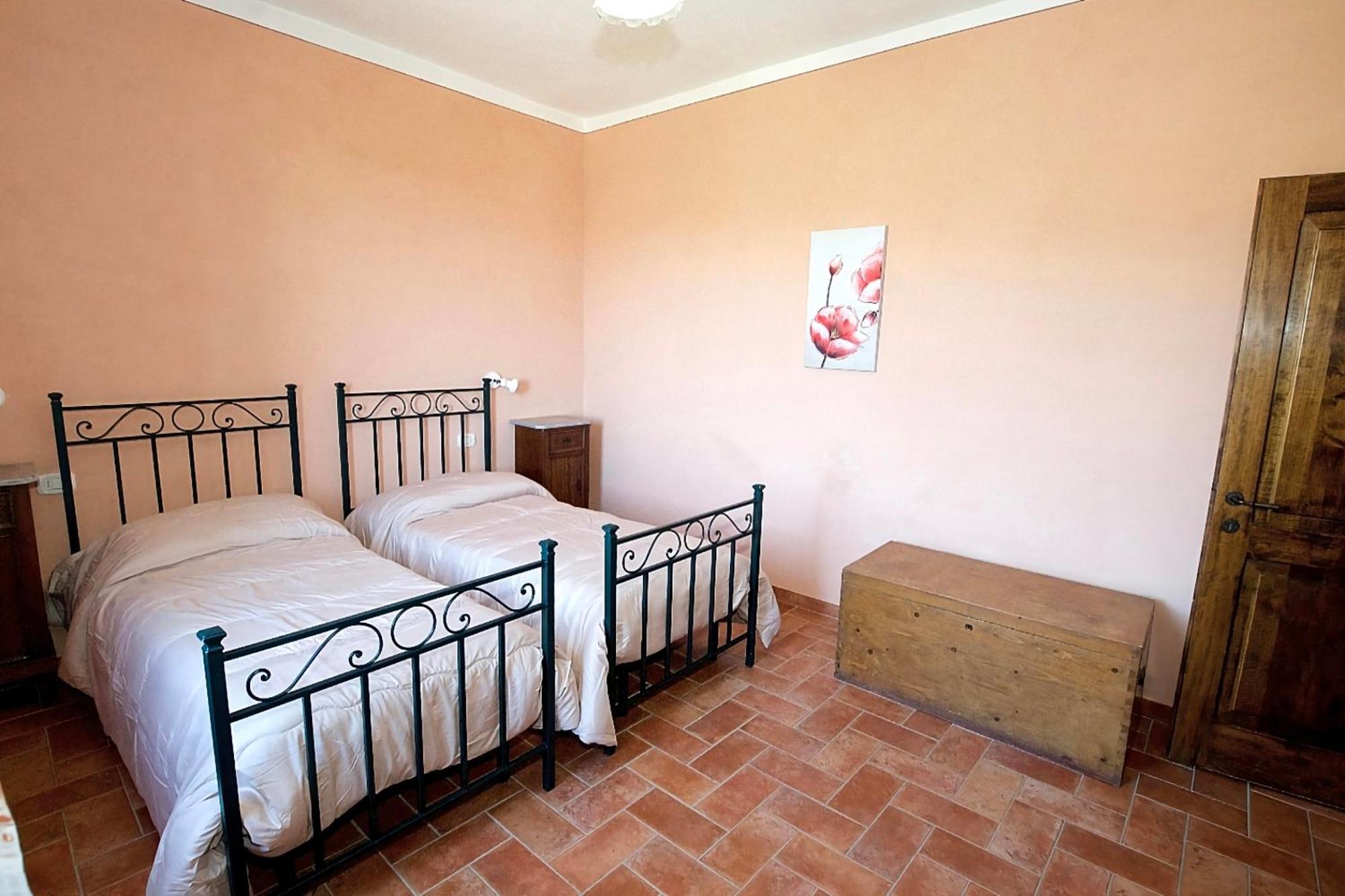 Agriturismo Caliano Asciano Luaran gambar