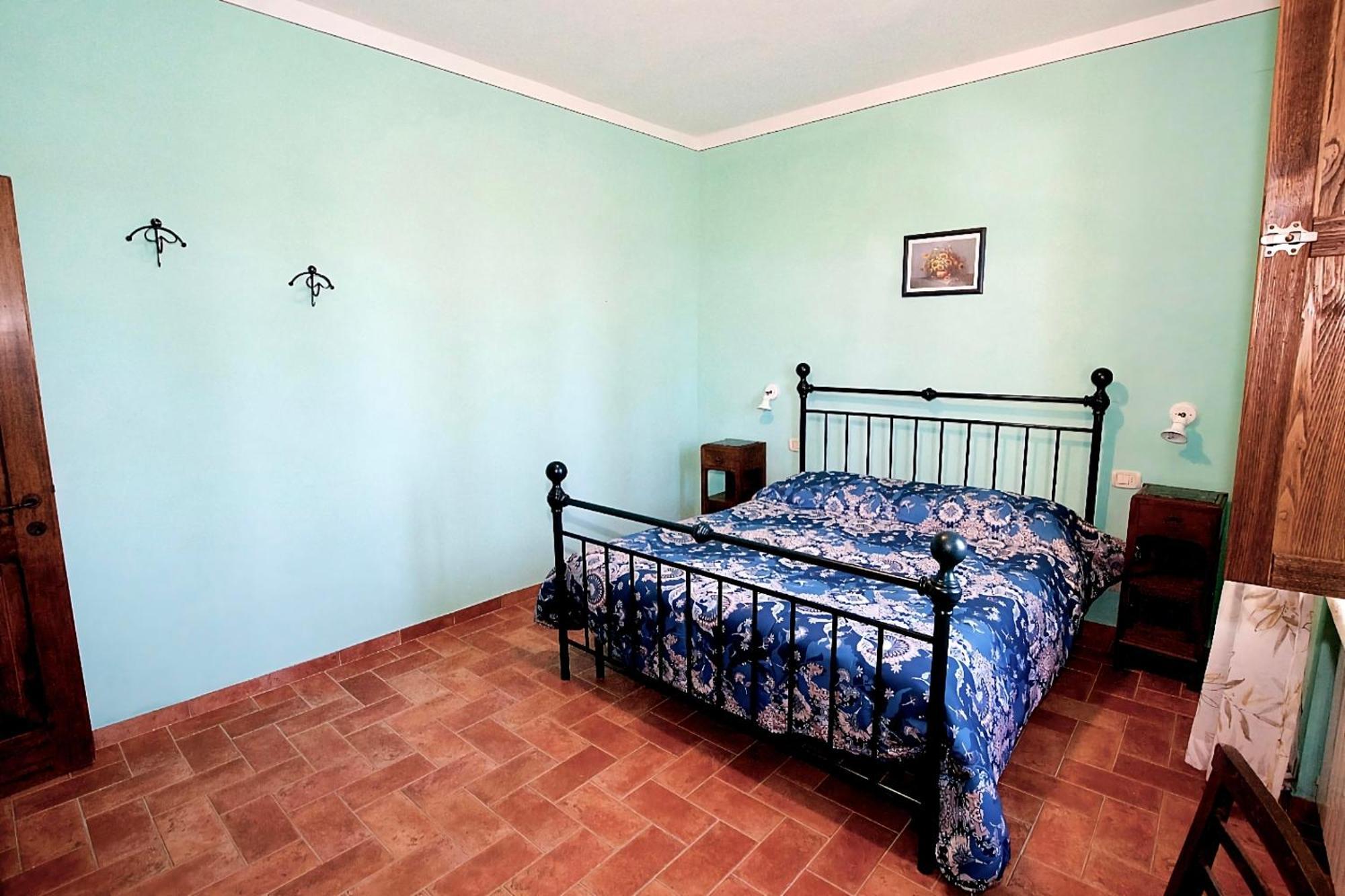 Agriturismo Caliano Asciano Luaran gambar