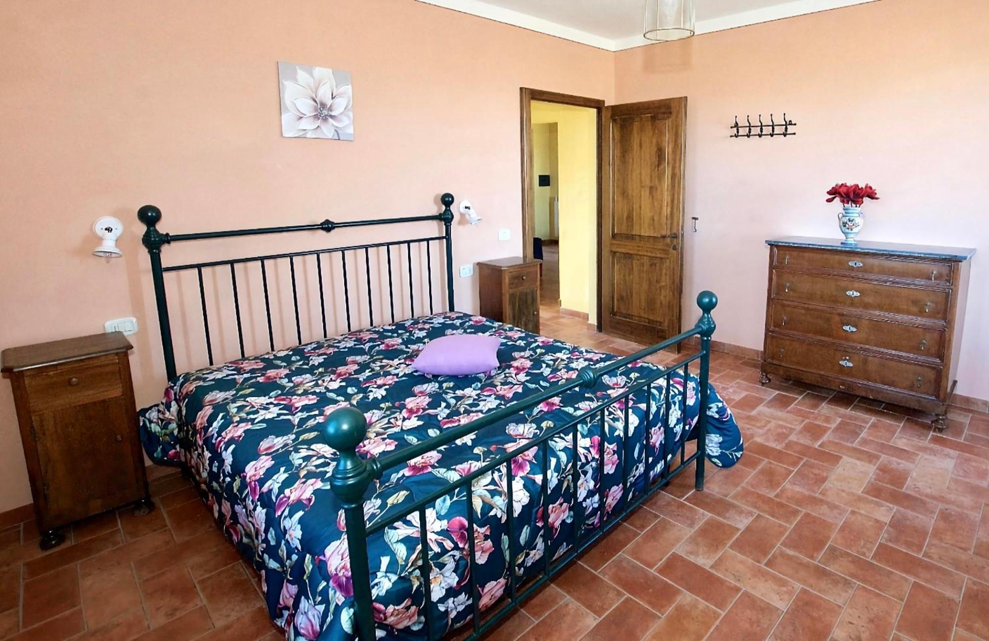 Agriturismo Caliano Asciano Luaran gambar