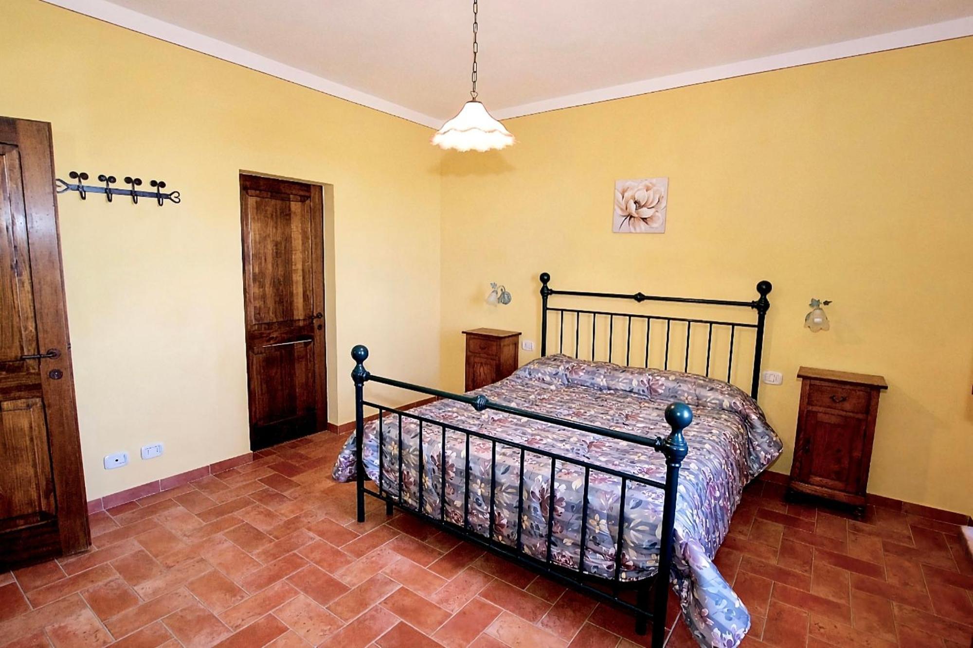 Agriturismo Caliano Asciano Luaran gambar