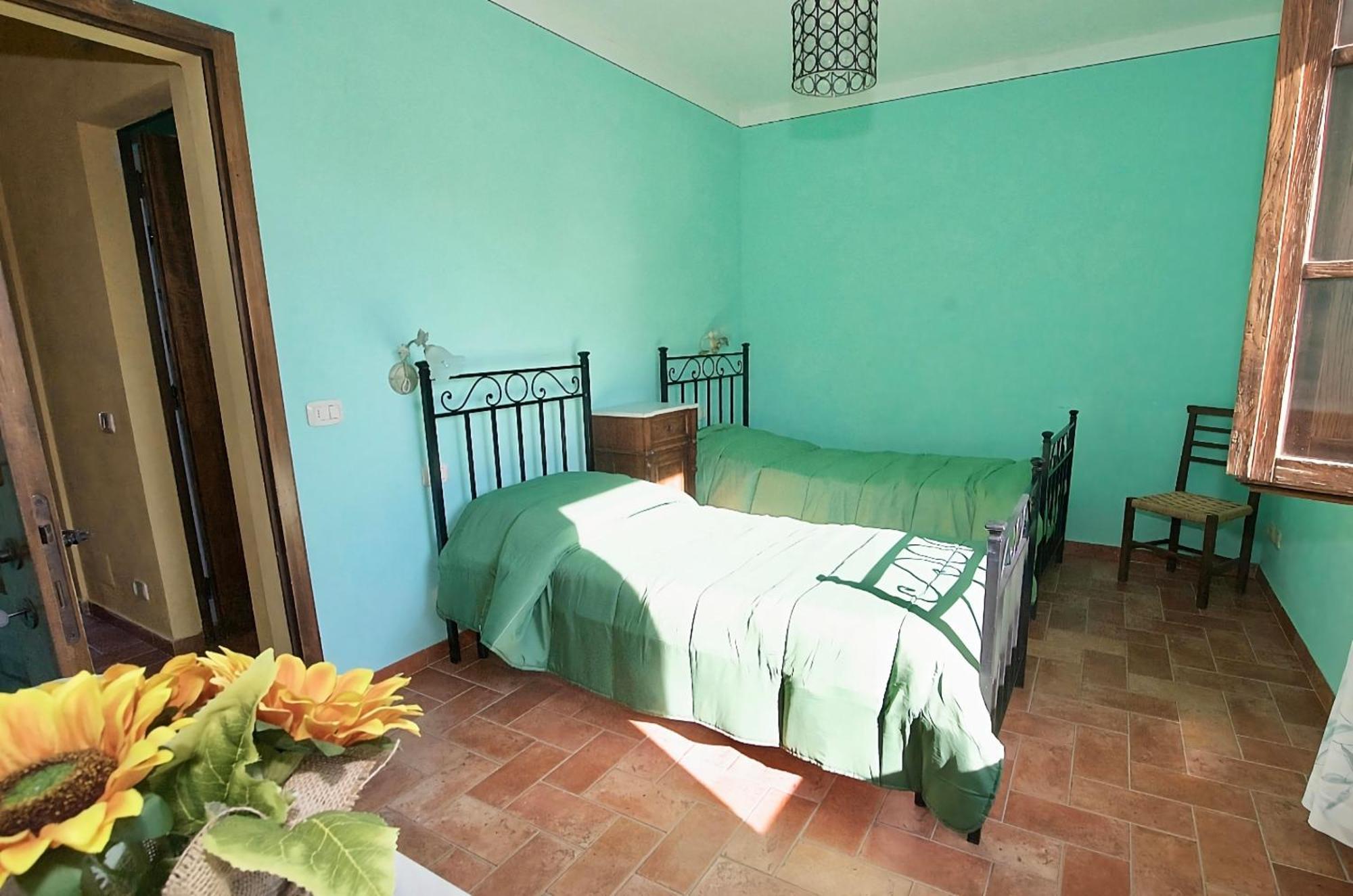 Agriturismo Caliano Asciano Luaran gambar