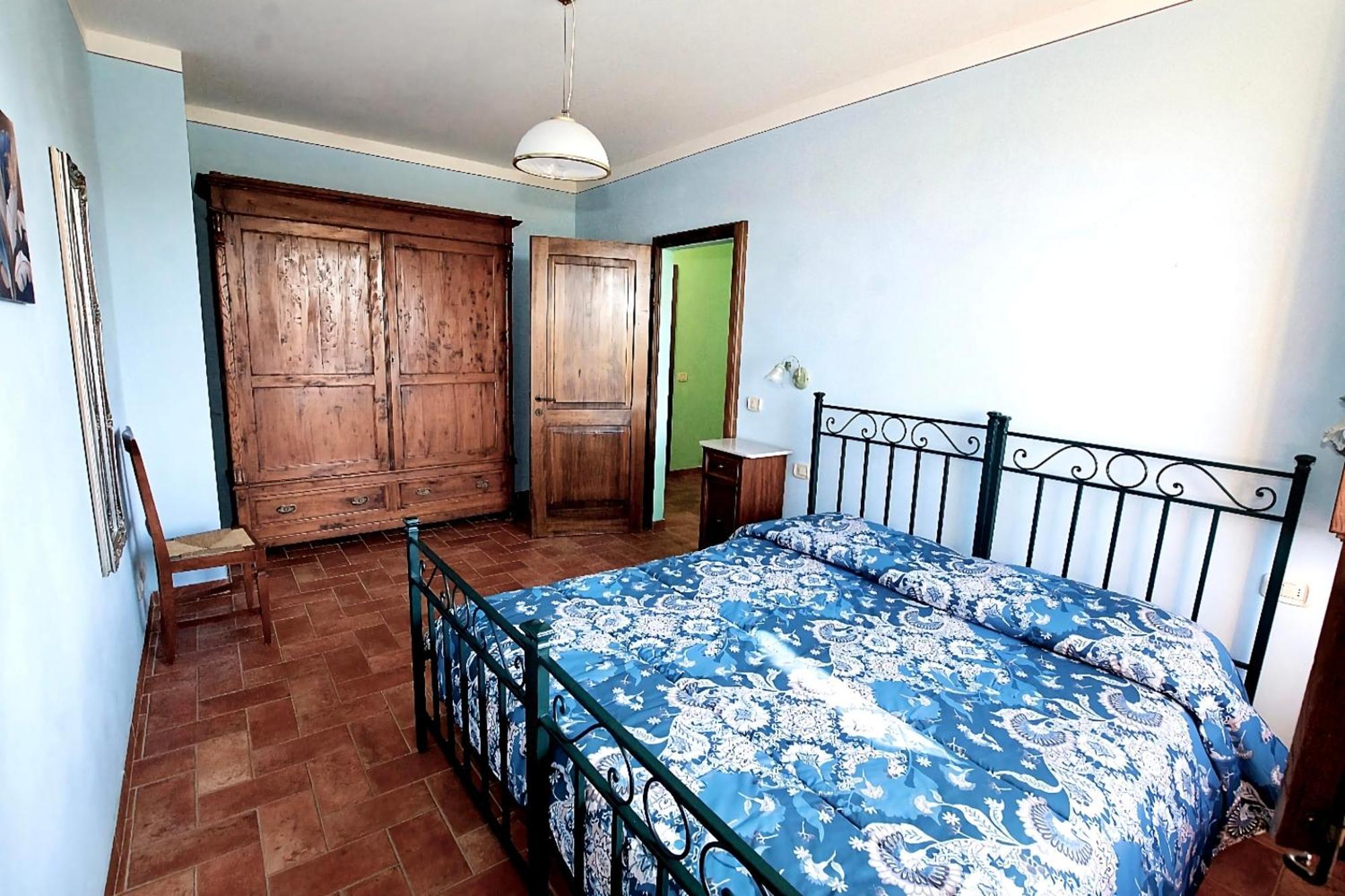 Agriturismo Caliano Asciano Luaran gambar