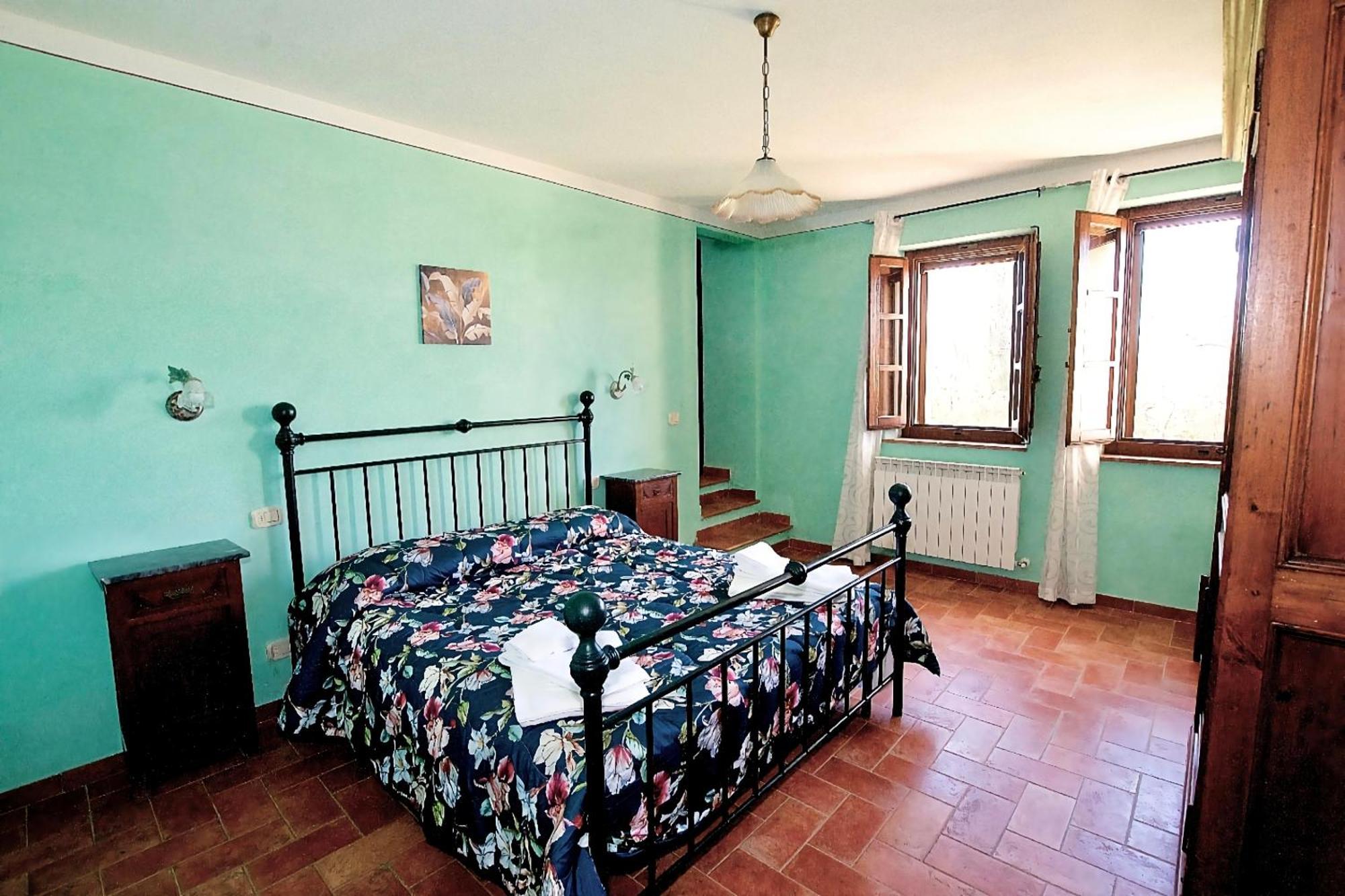 Agriturismo Caliano Asciano Luaran gambar